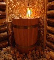 Sauna realizacje